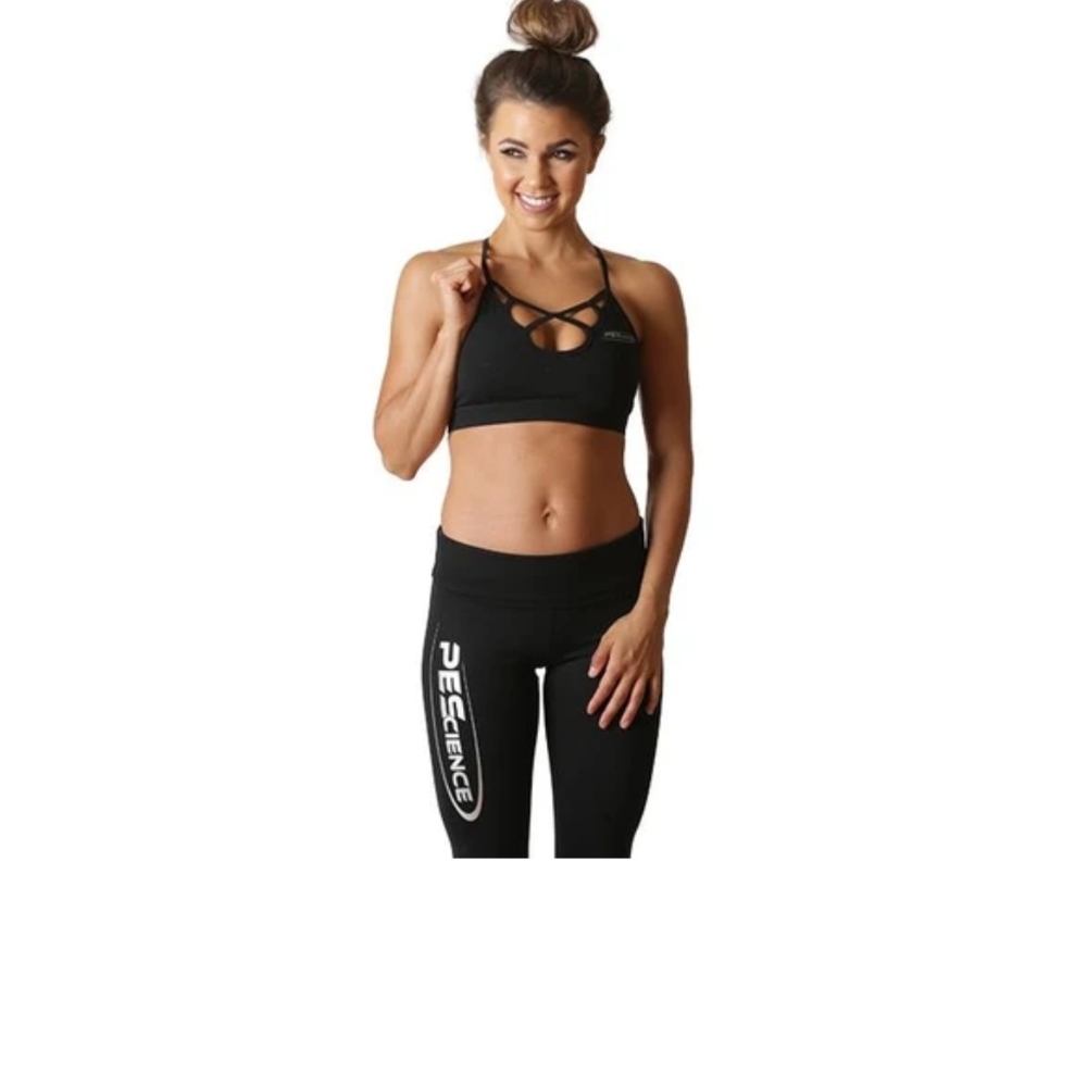 PEScience X factor sports bra